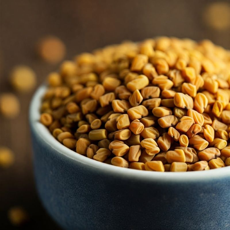 Fenugreek Seeds