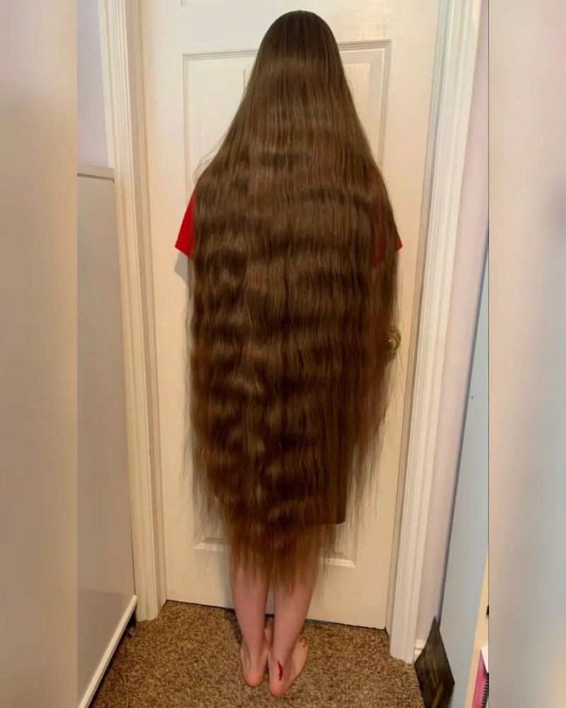 Super Long Locks