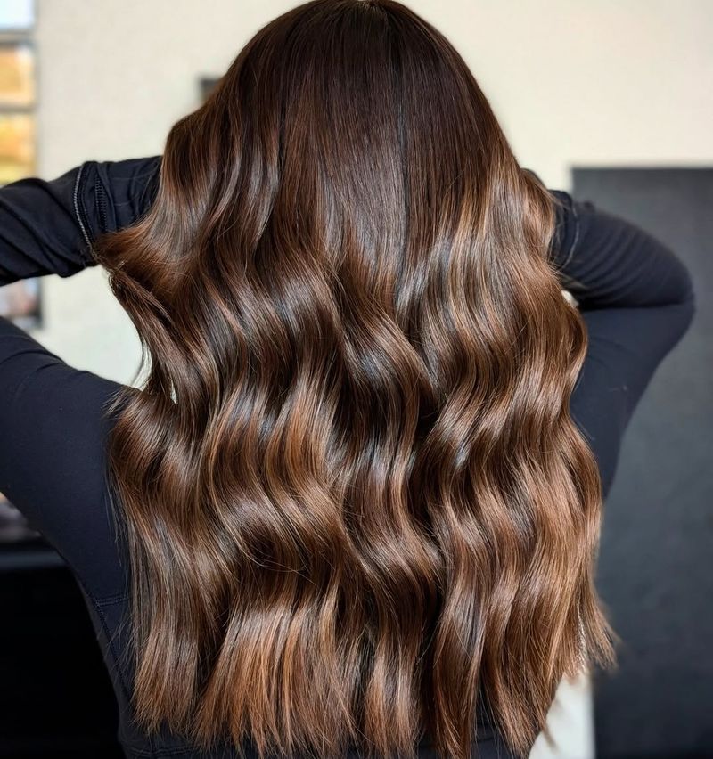 Chestnut Ombre