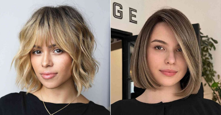 If You Have Thin Hair, These 31 Hairstyles Are For You