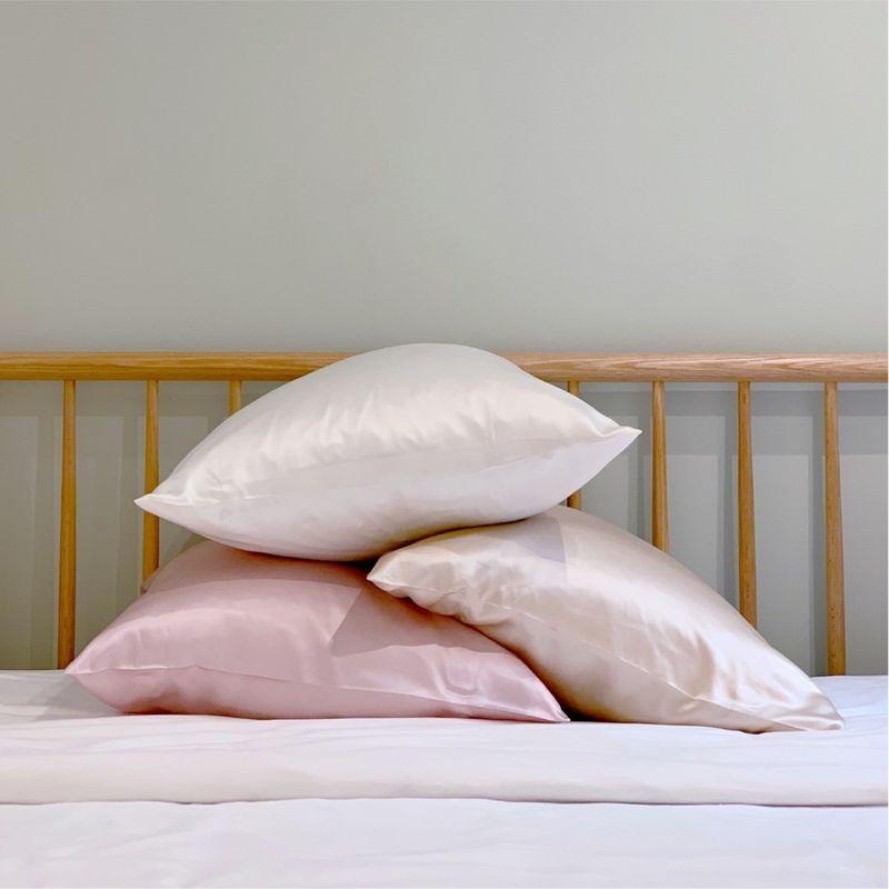 Switch to a Silk Pillowcase