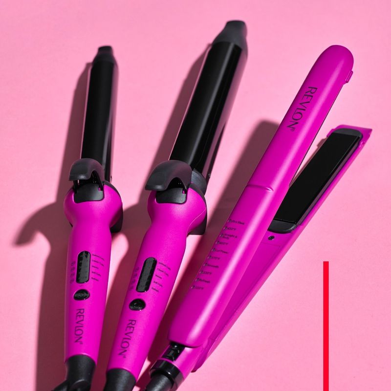 Avoid Heat Styling Tools