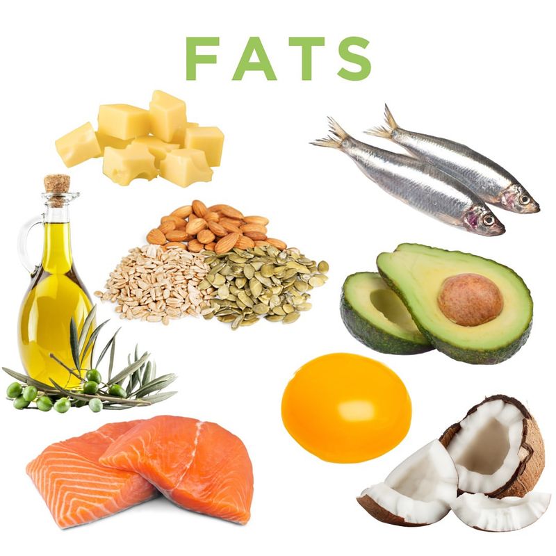 Healthy Fats