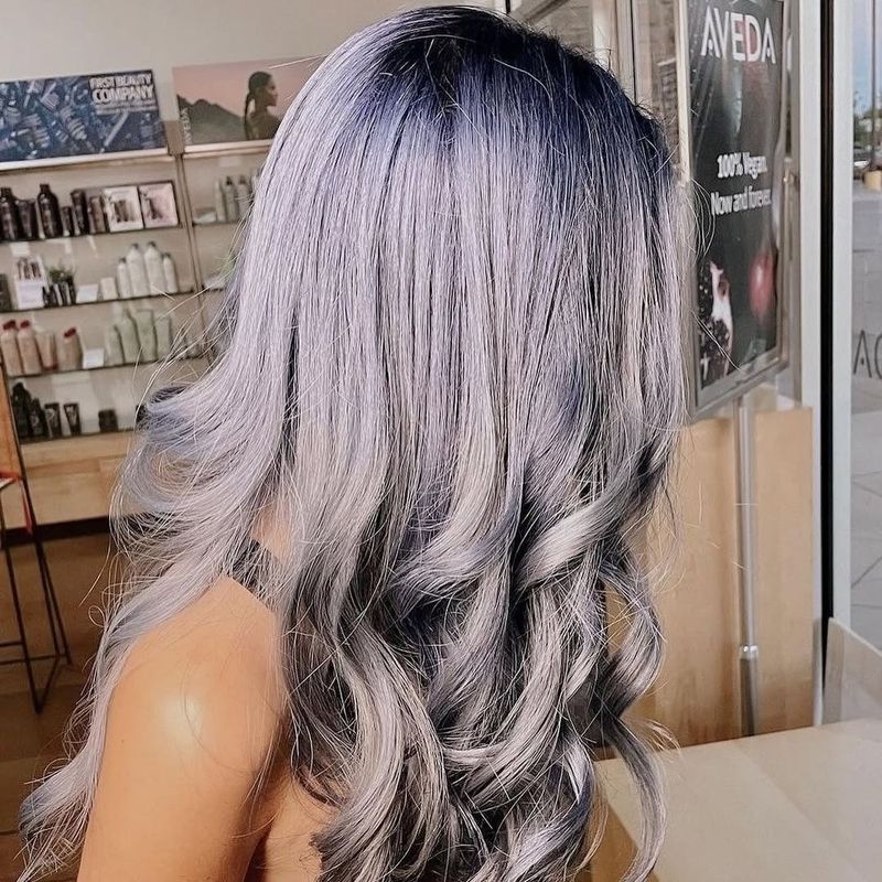 Silver Lilac Breeze