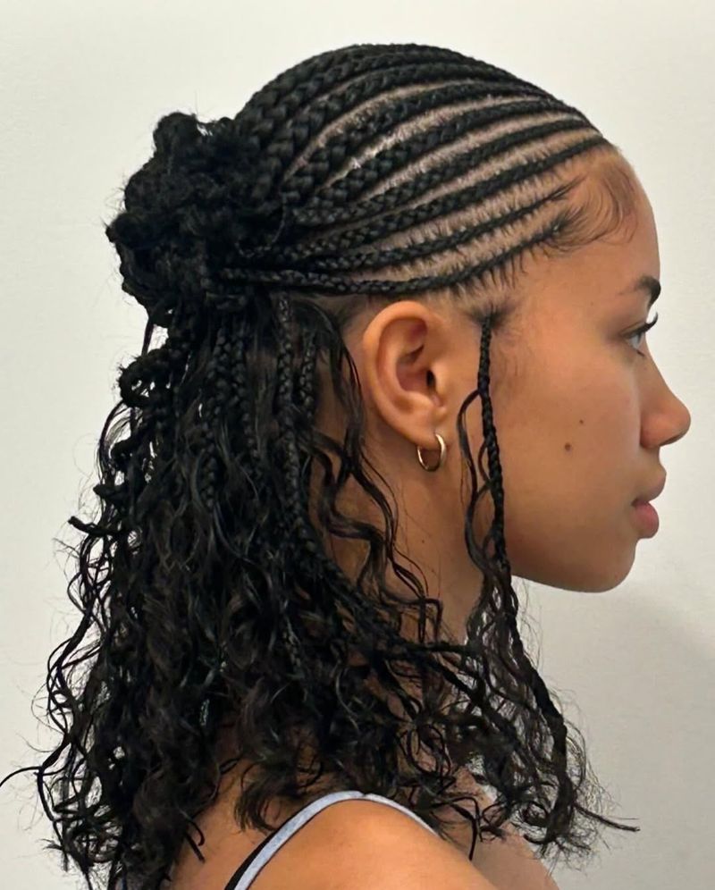 Protective Cornrows