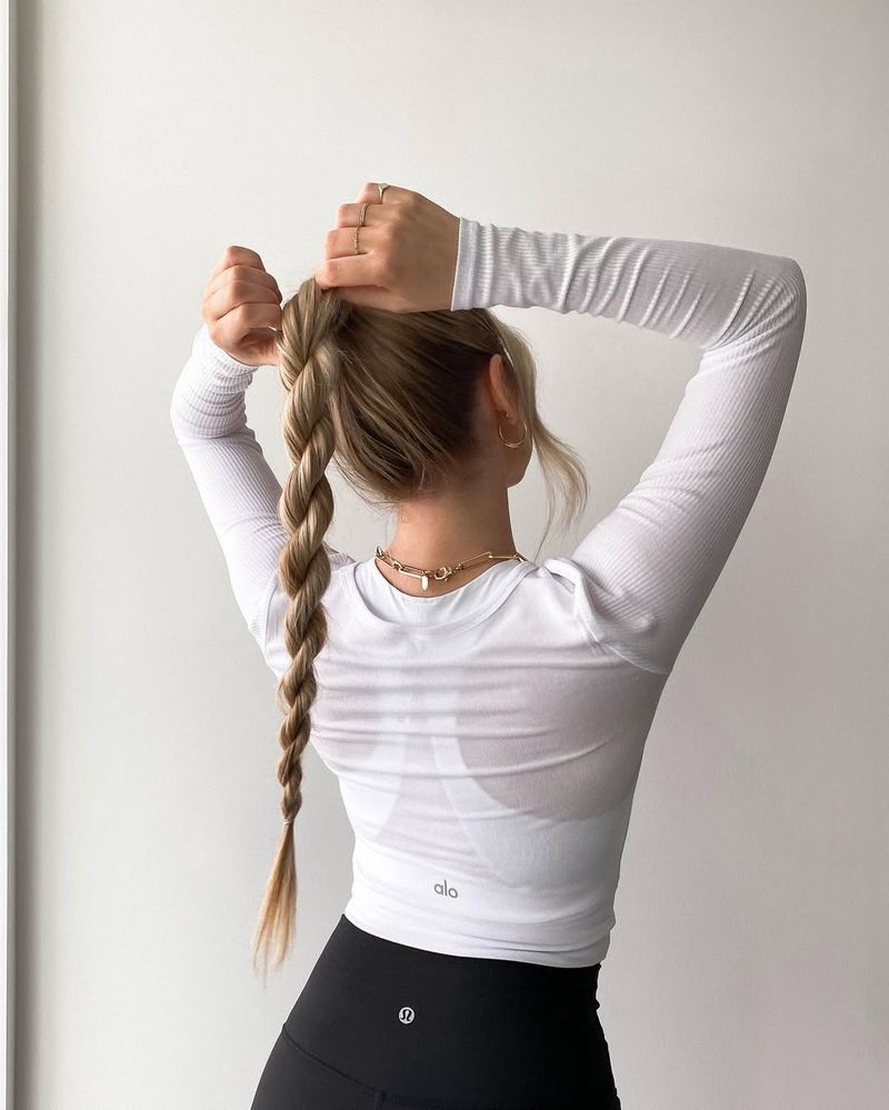 Tresse de corde