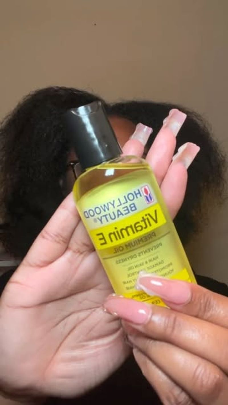 Vitamin E Oil