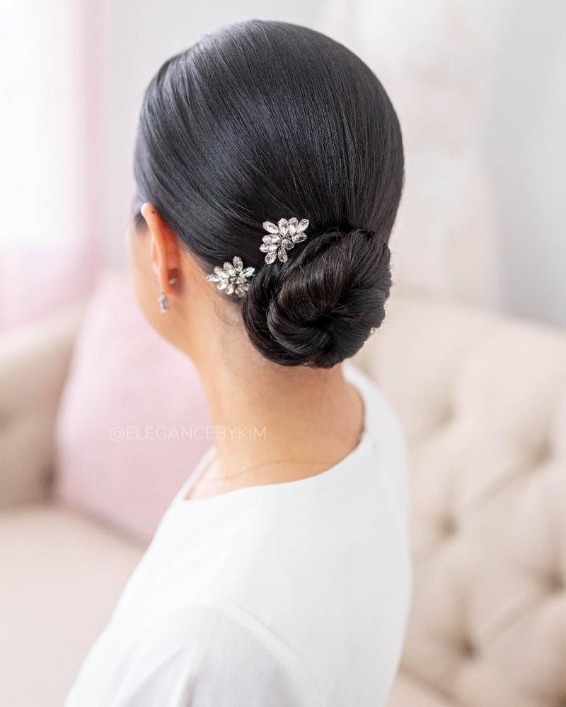 Classic Chignon