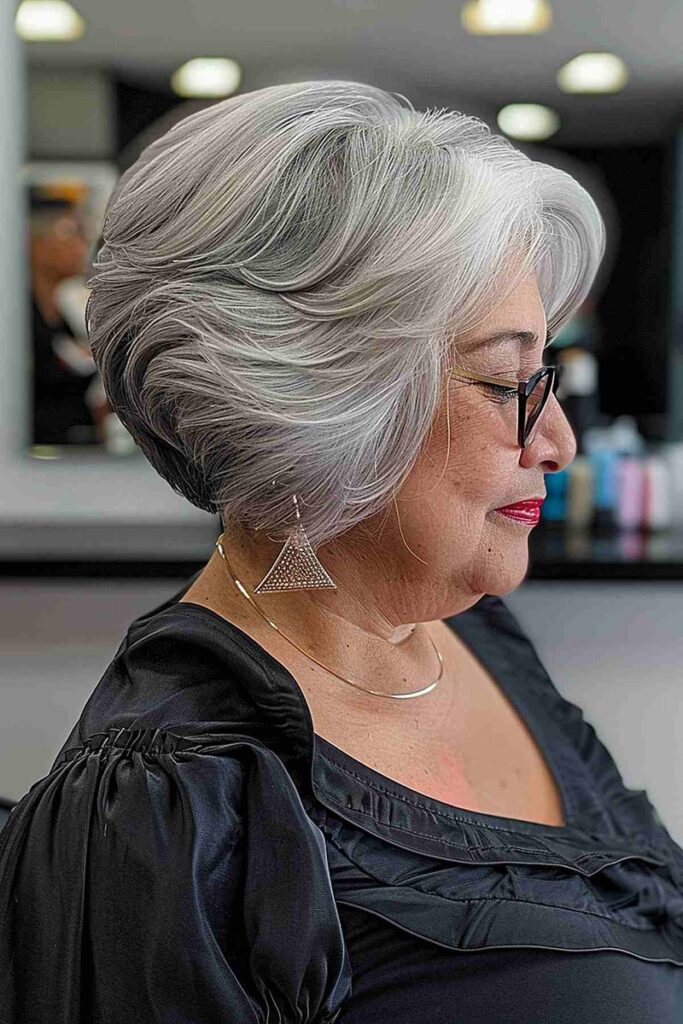 Layered Texture Wedge