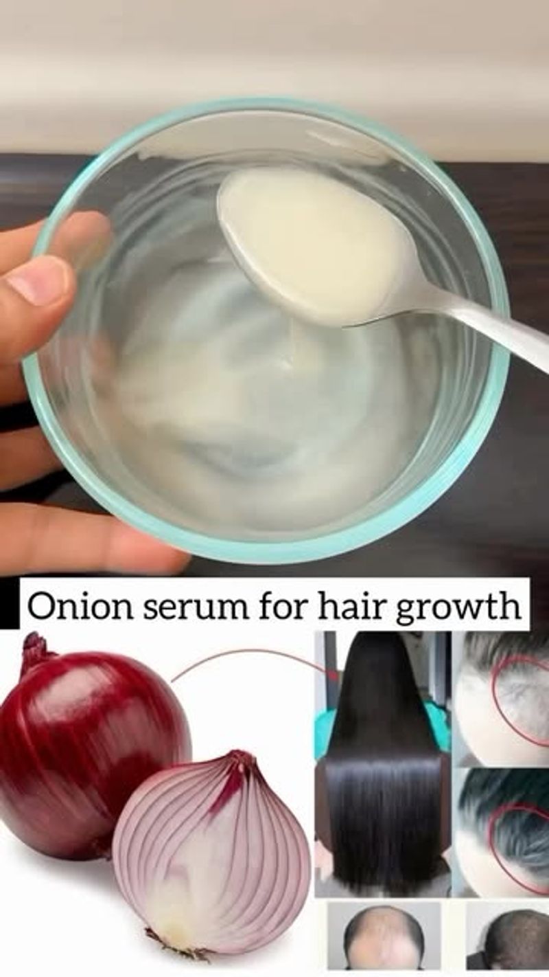 Onion Juice