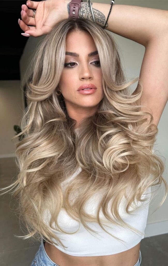Ondas longas em camadas