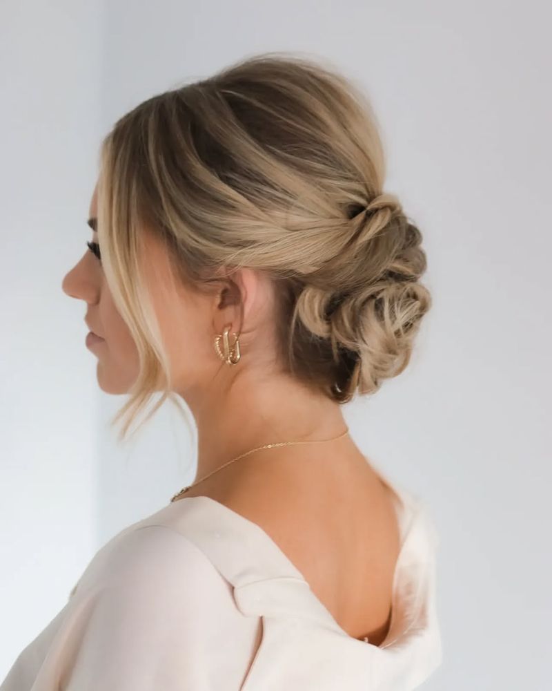 Elegant Chignon