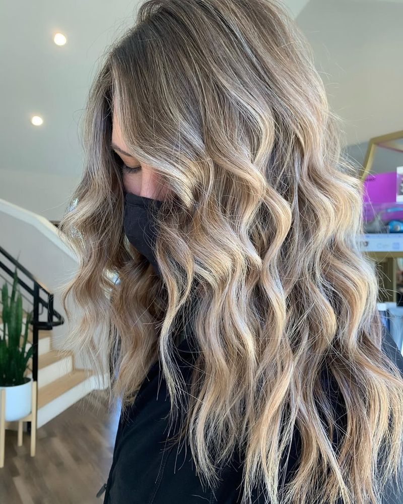 Beachy Waves