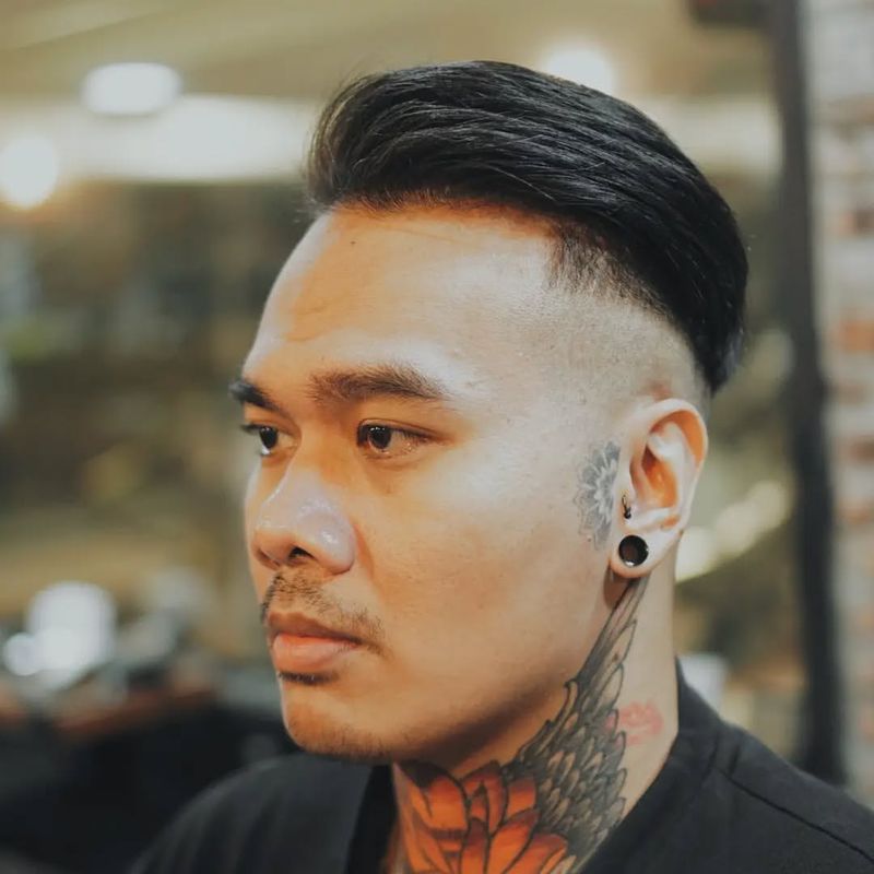 Disconnected Undercut