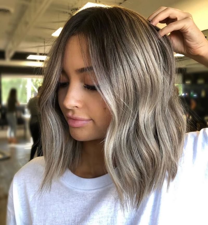 Textured Lob