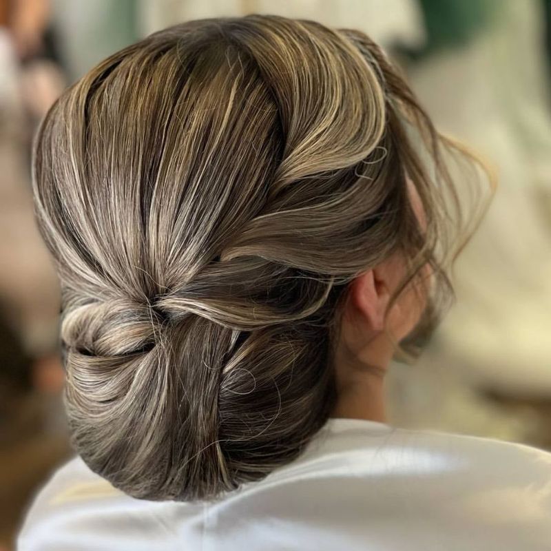 Chignon chique