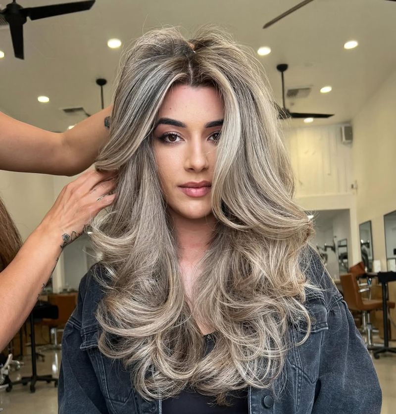 Voluminous Blowout Transformation