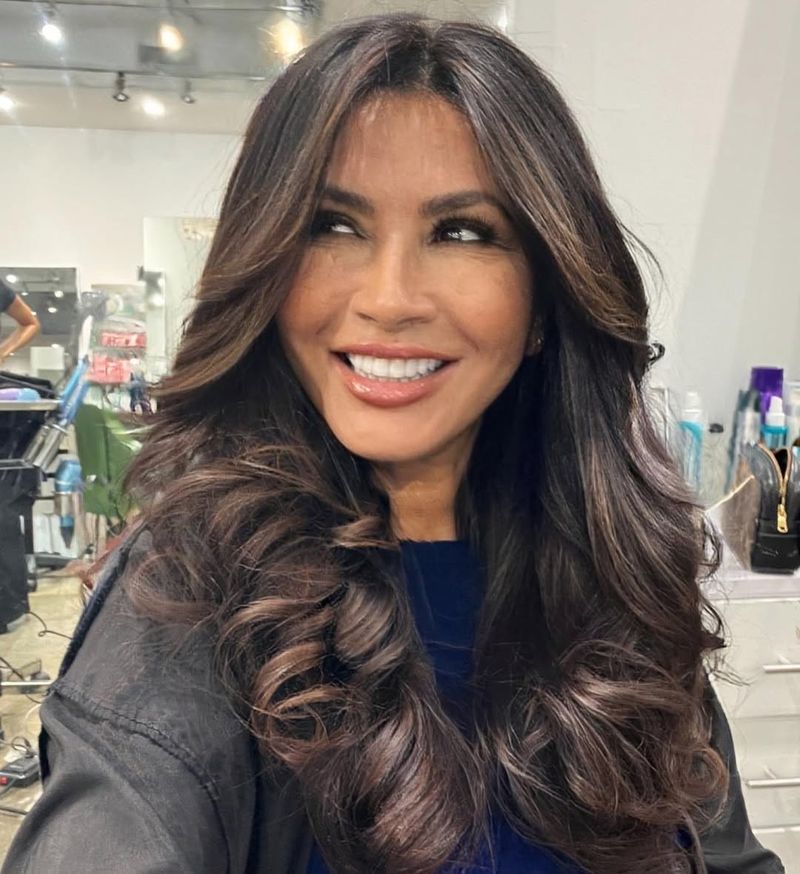 Long Layers with Balayage