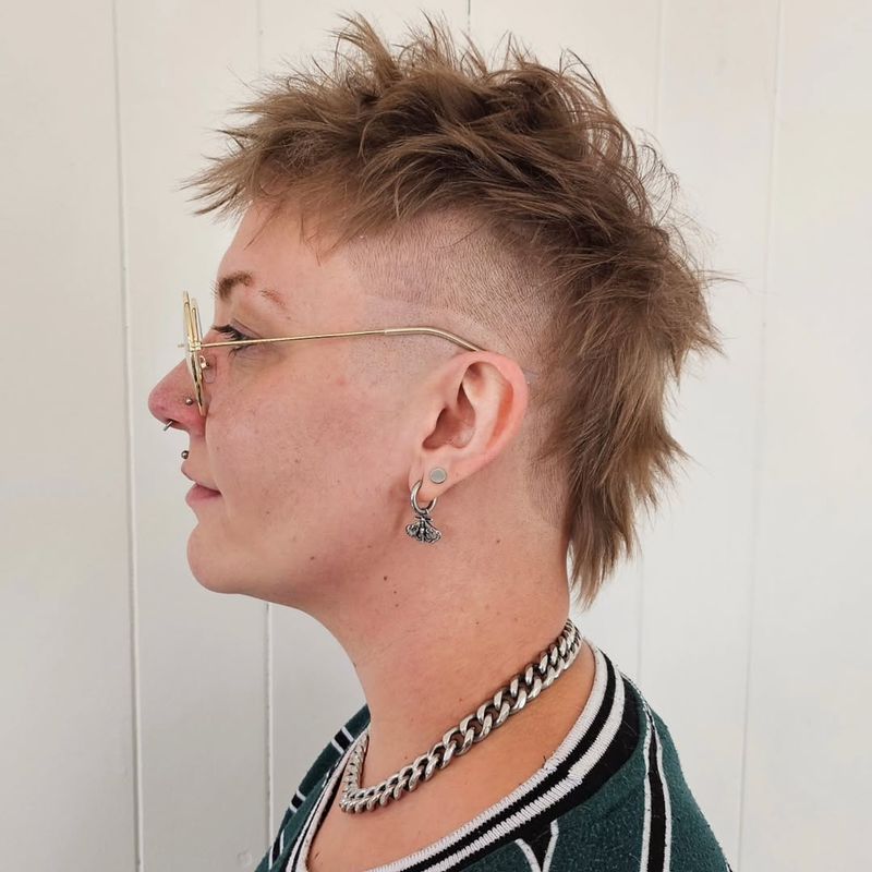 Disconnected Undercut