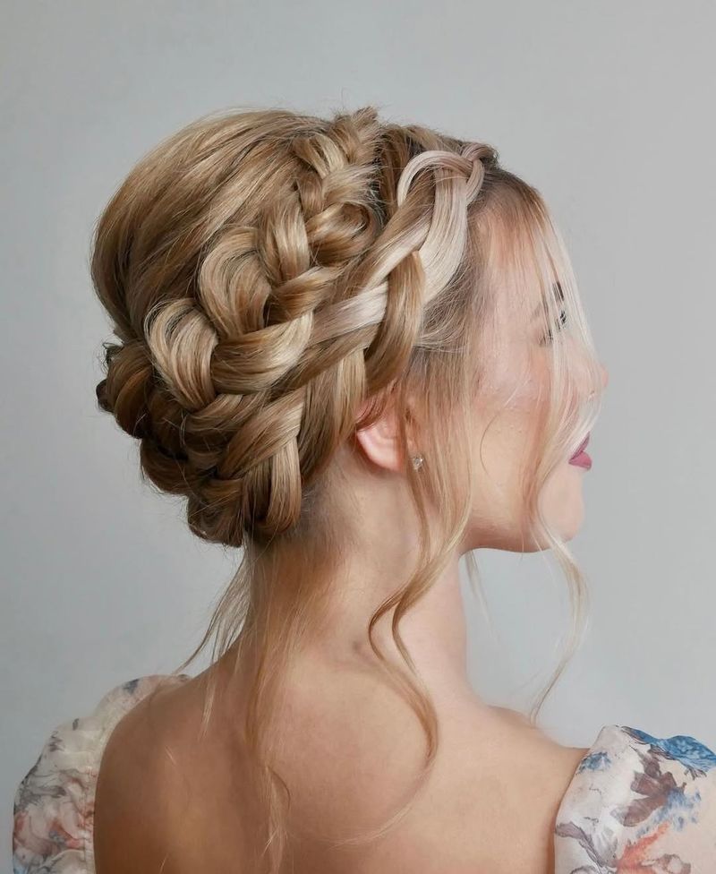 Braided Crown