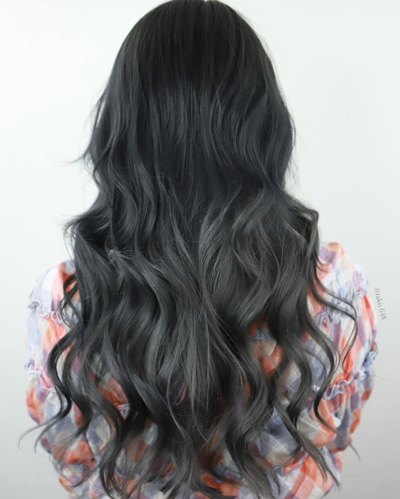 Charcoal Gray