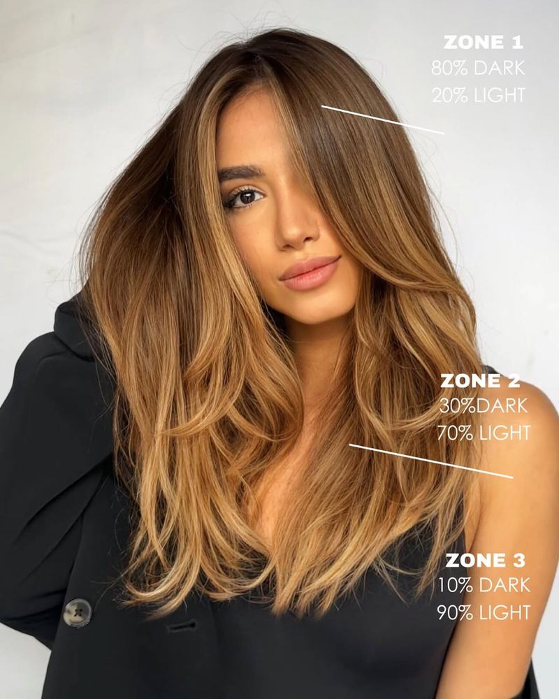 Bronde d'or