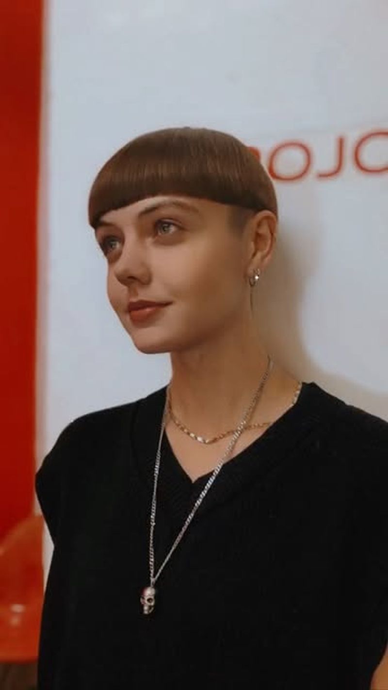 Bowl Cut