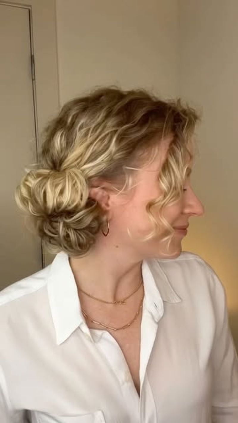 Elegante Updo