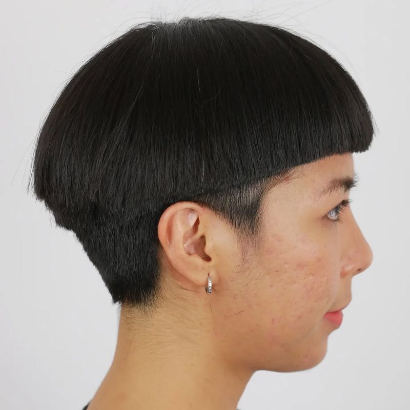 Bowl Cut