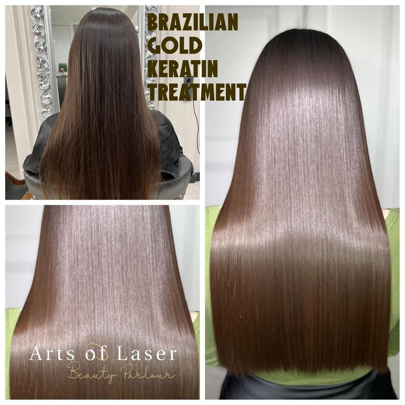 Keratin Treatments