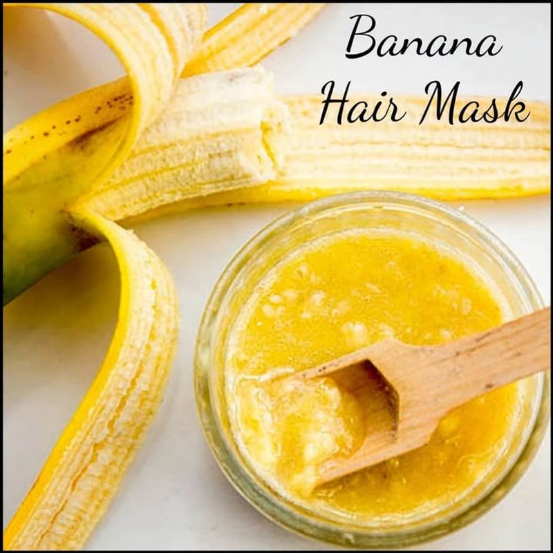 Banana Hair Mask