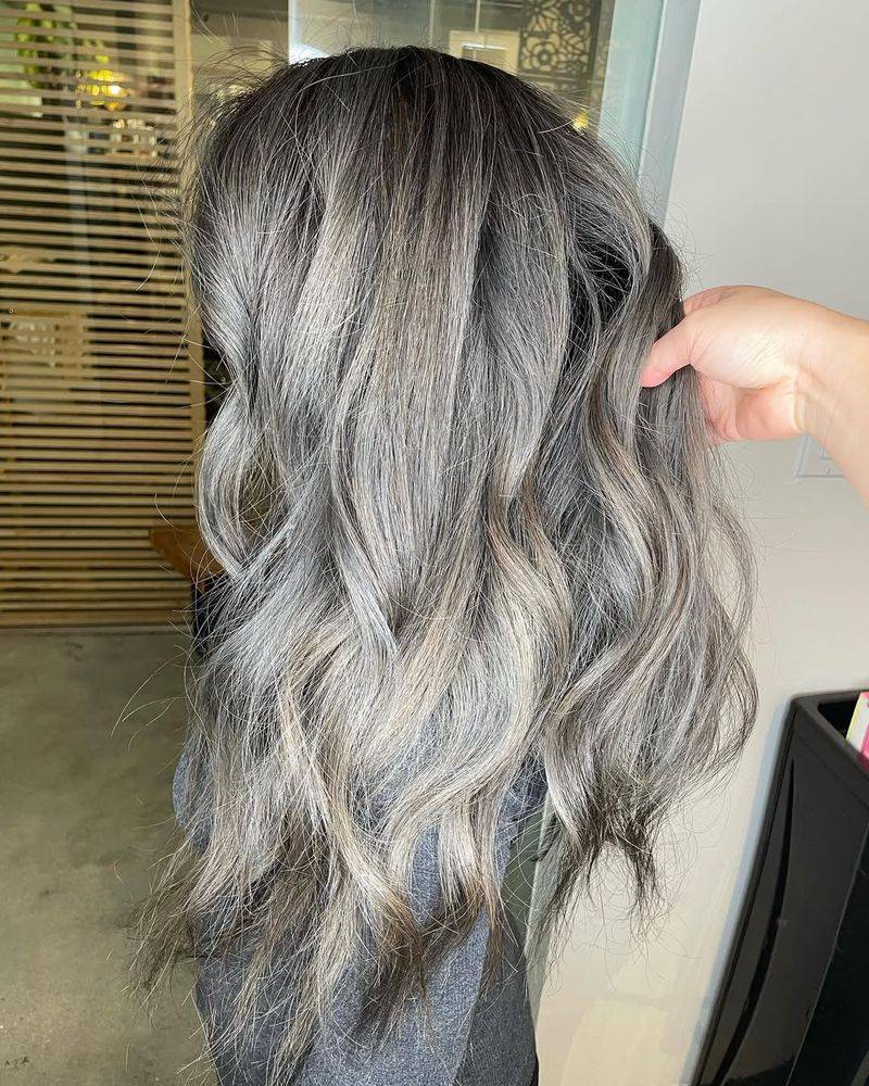 Smoky Gray