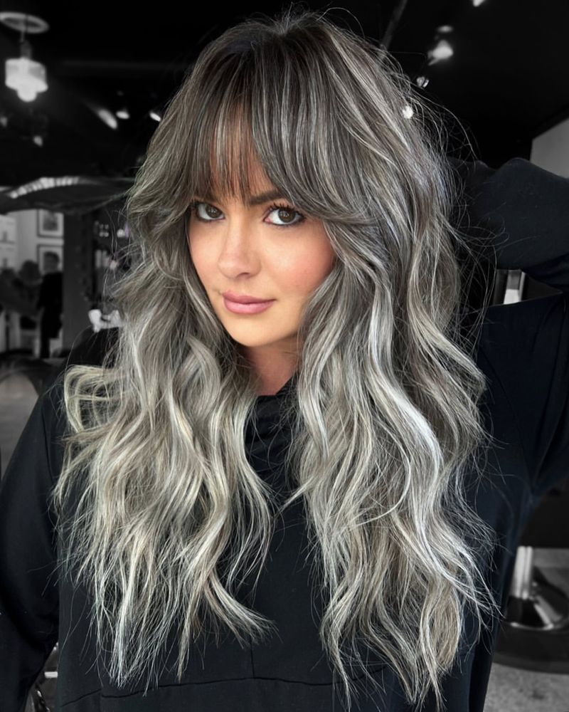 Ash Blonde Blend