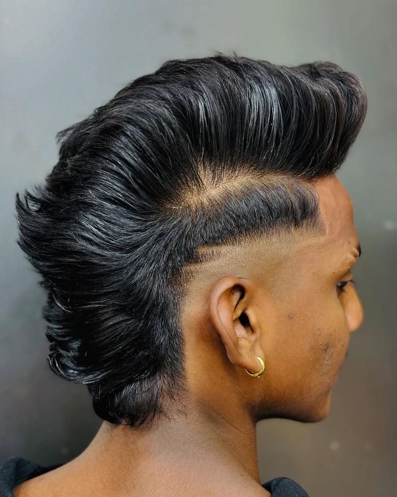 The Pompadour