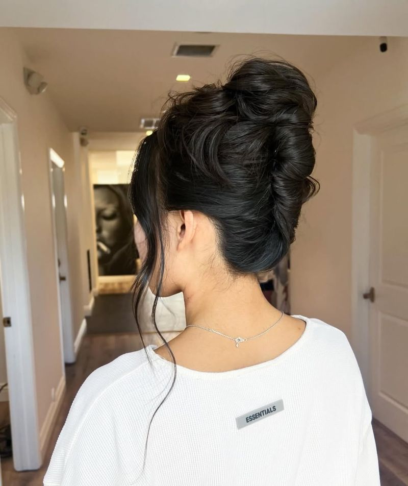 French Twist