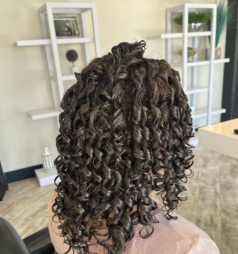 Spiral Curls