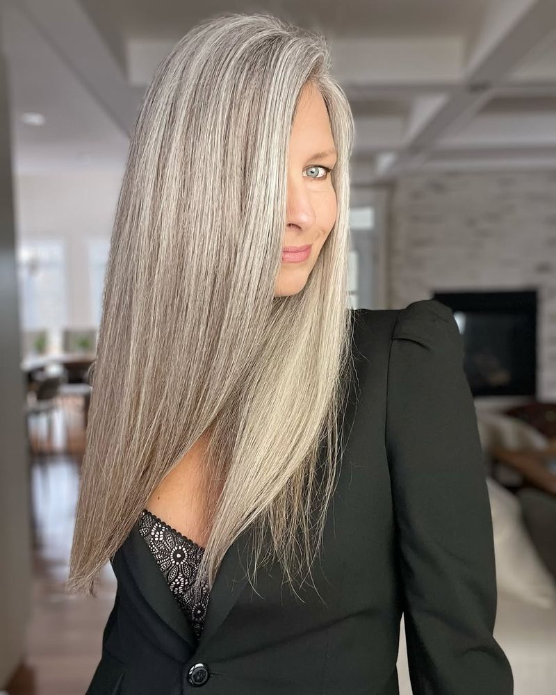 Sleek Long Layers