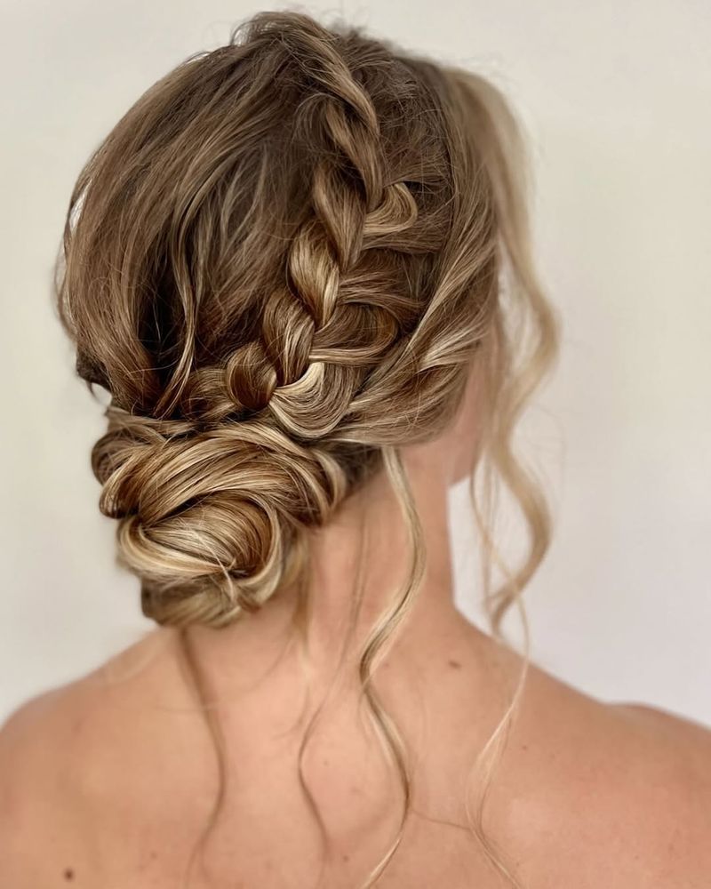 Braided Crown