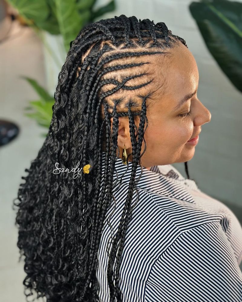 Micro Braids