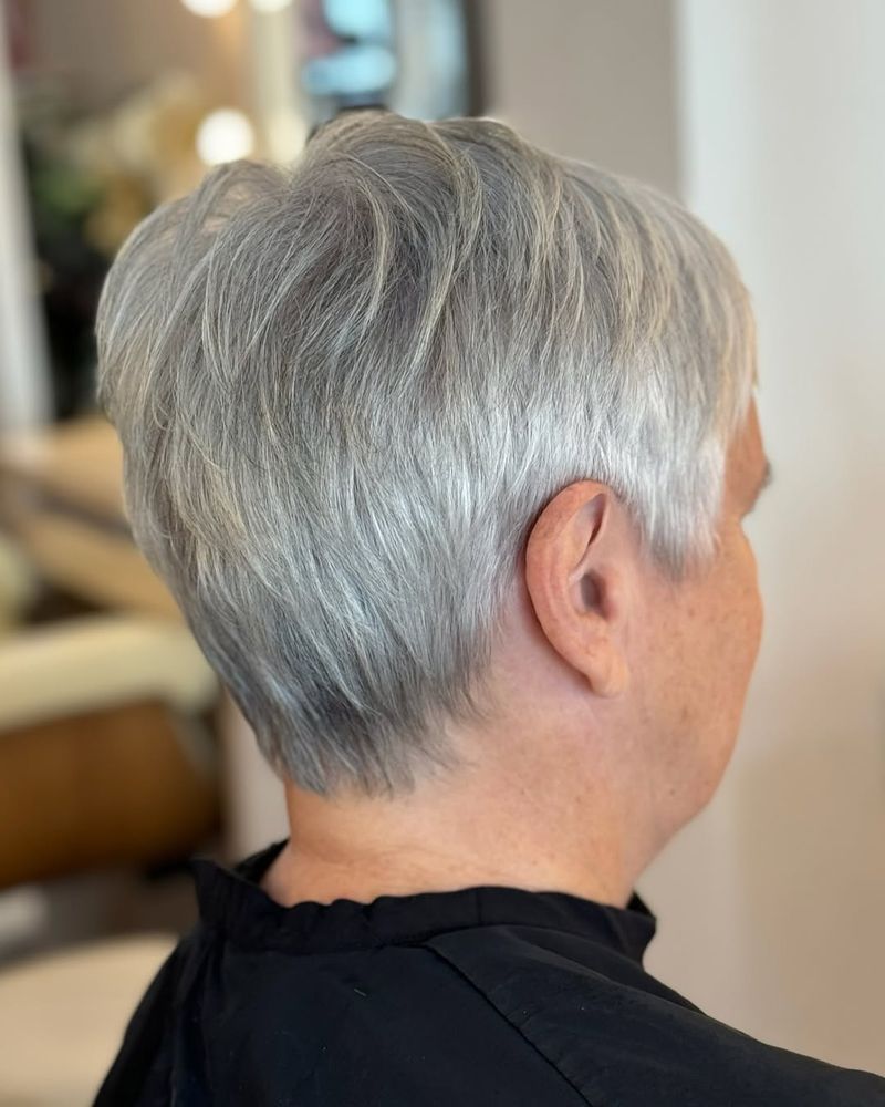 Pixie with Subtle Layers