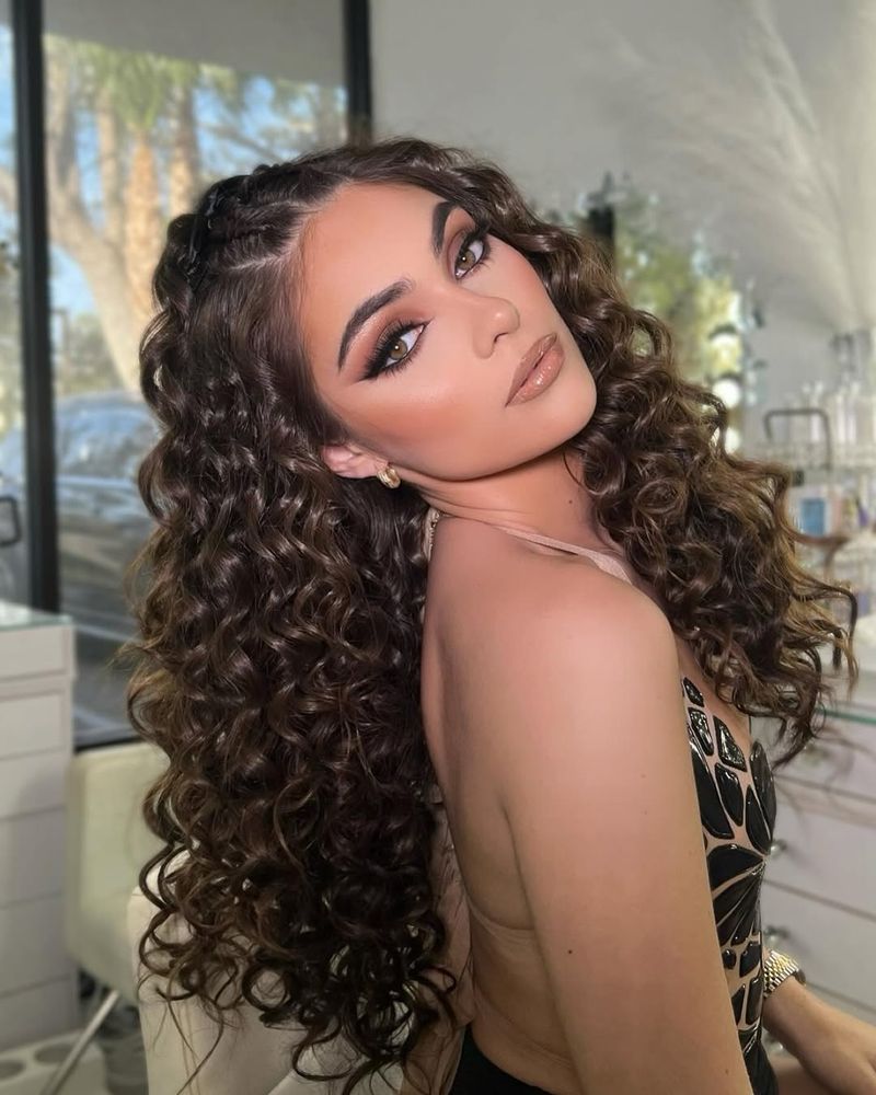 Glam Curls