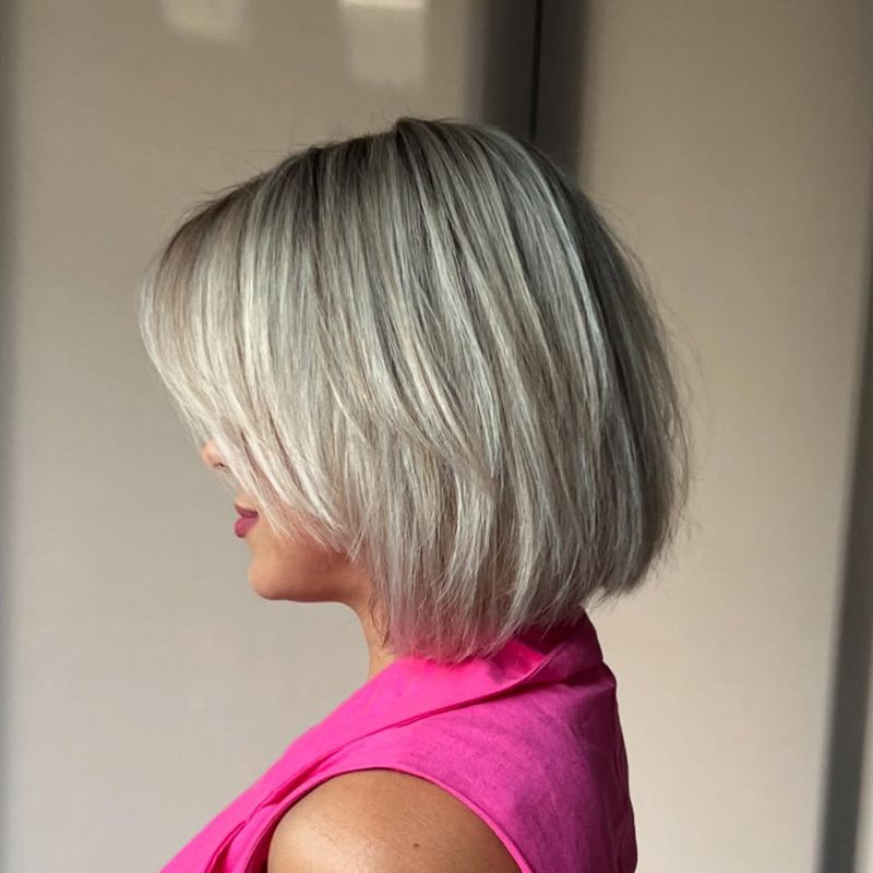 Layered Bob