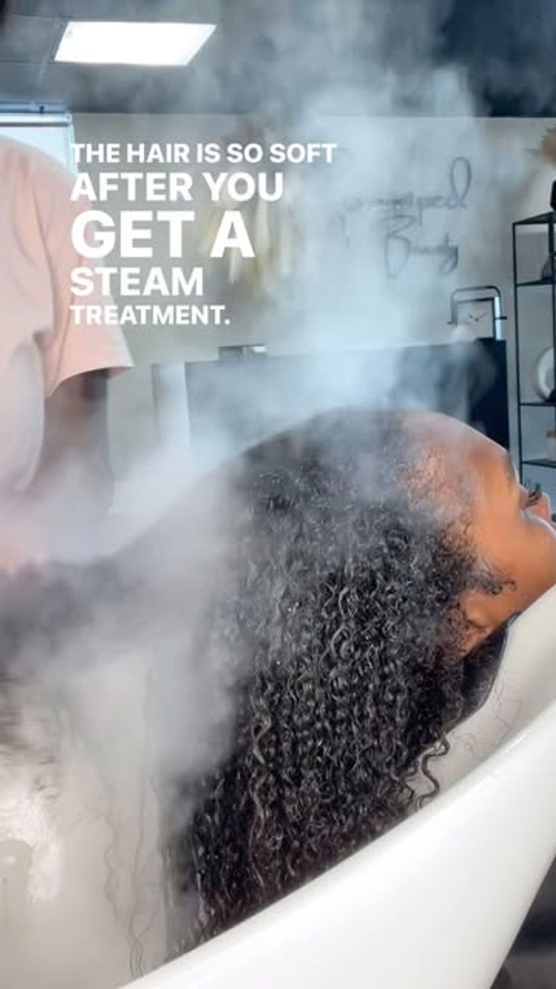 Steam Treatments