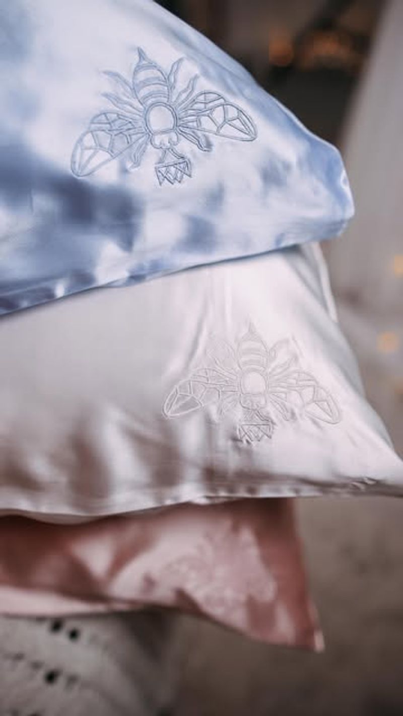 Silk Pillowcases