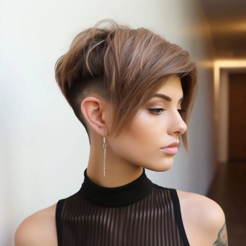 Modern Pixie