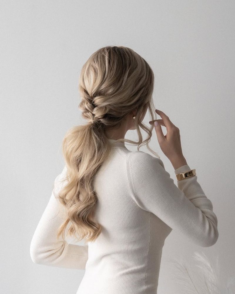 Braided Ponytail