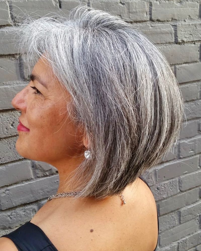 Textured Bob