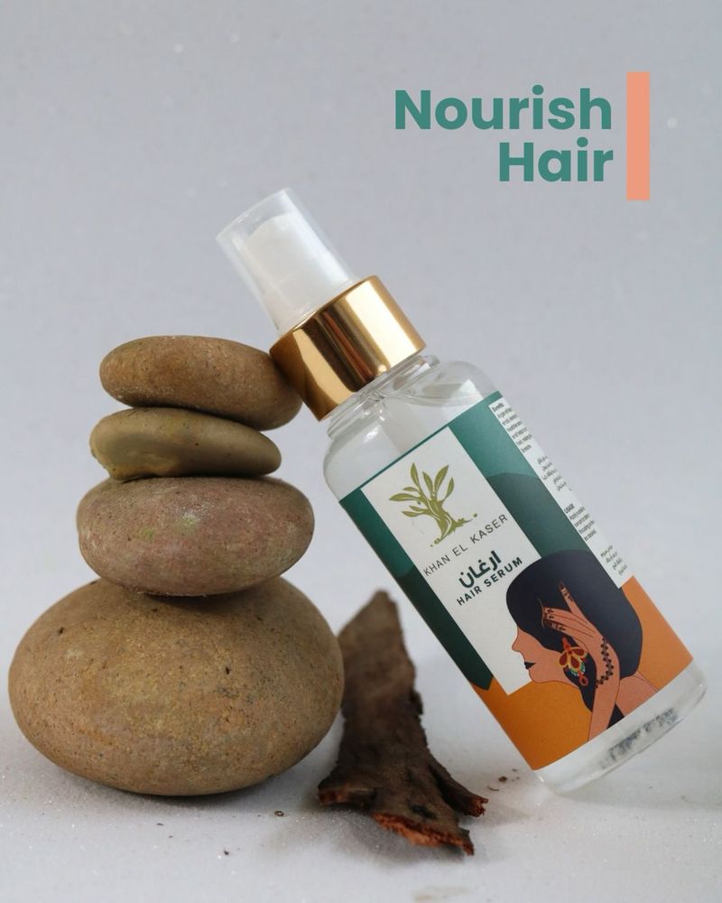 Jojoba Oil Serum