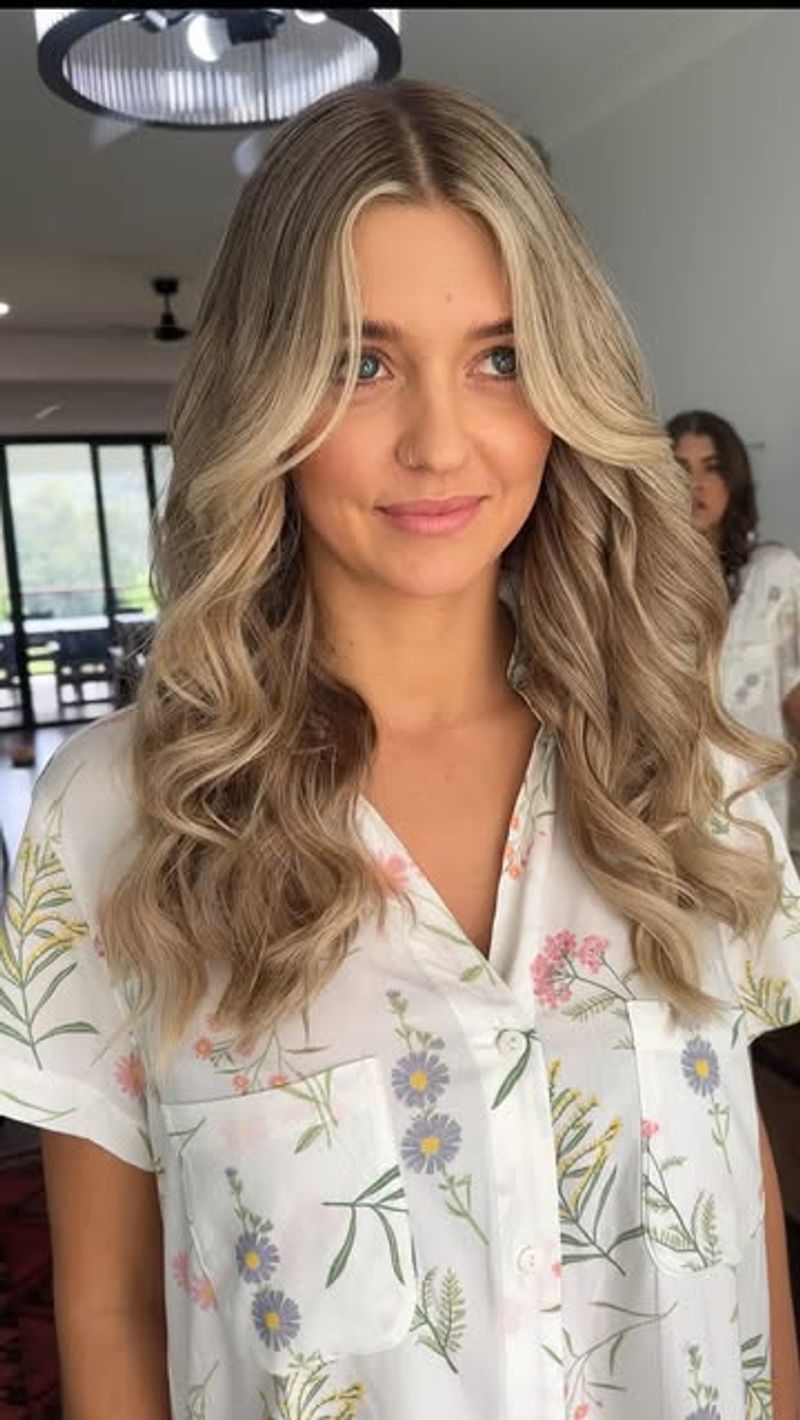 Tousled Waves