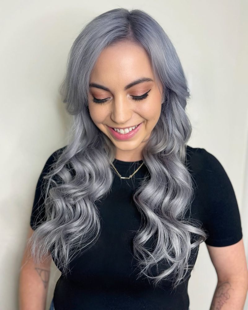 Smoky Silver